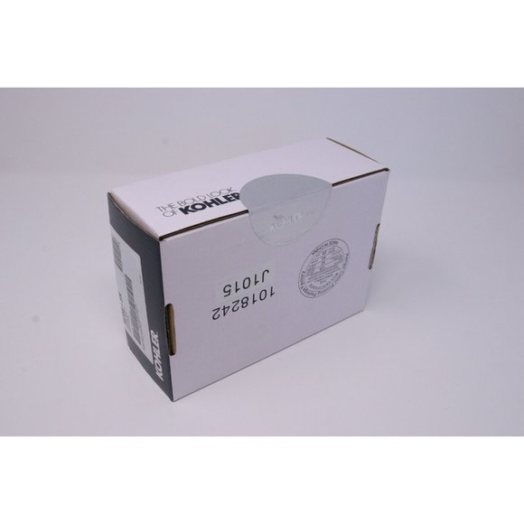 Kohler Margaux Double Robe Hook K-16256-CP in Polished Chrome Finish Free Ship - Picture 7 of 7